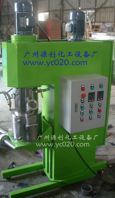 【立式行星攪拌機】為何贏得市場，秘訣何在