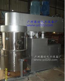 【雙行星真空攪拌機】“以產(chǎn)品質(zhì)量求發(fā)展！”