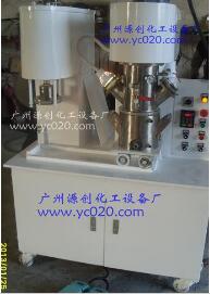 用過了雙軸行星攪拌機，就知道它的好