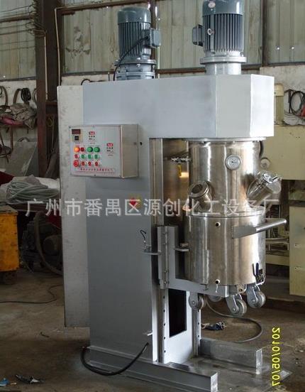 真空攪拌機(jī)的核心技術(shù)解析