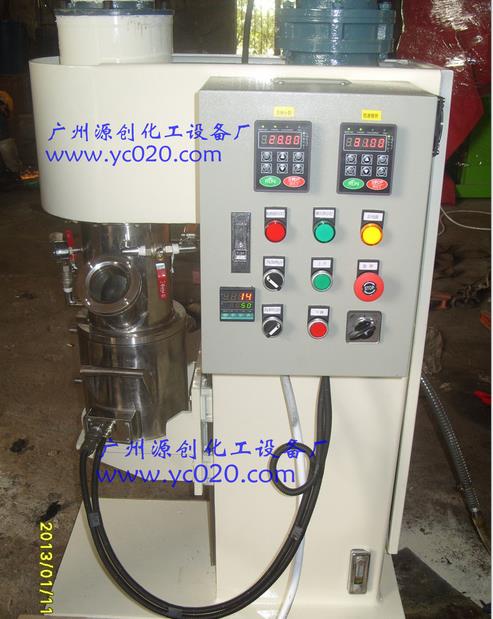 攪拌雙行星動力混合機(jī):其工作原理及應(yīng)用場景