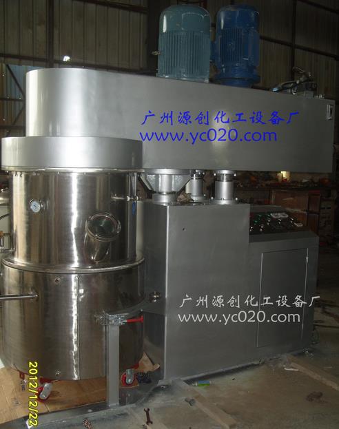 雙行星真空攪拌機(jī)的核心優(yōu)勢(shì)、應(yīng)用場(chǎng)景與技術(shù)參數(shù)